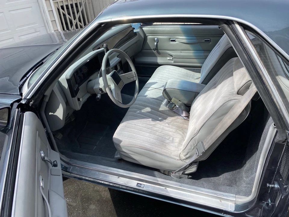 1986 Chevrolet El Camino 5th Gen - Image 11 of 19