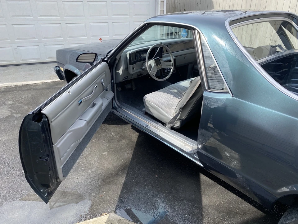1986 Chevrolet El Camino 5th Gen - Image 19 of 19