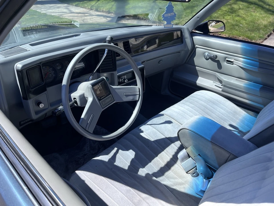 1986 Chevrolet El Camino 5th Gen - Image 15 of 19