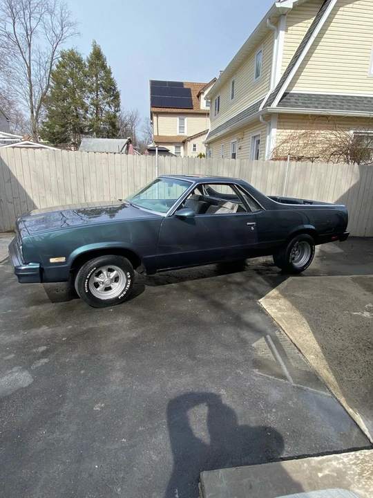 1986 Chevrolet El Camino 5th Gen - Image 3 of 19