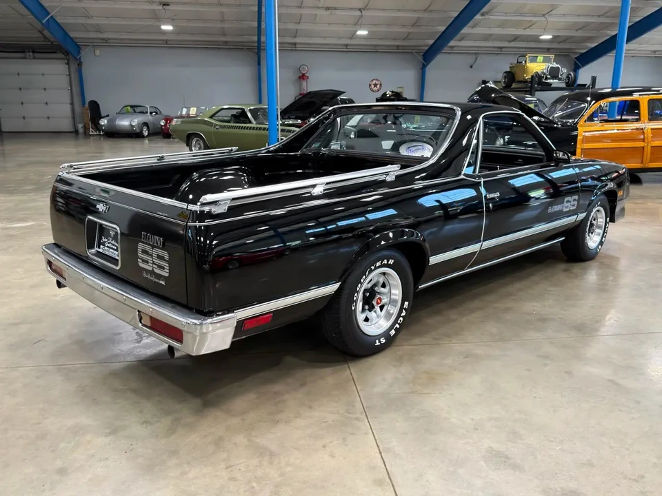 1986 Chevrolet El Camino 5th Gen - Image 3 of 31