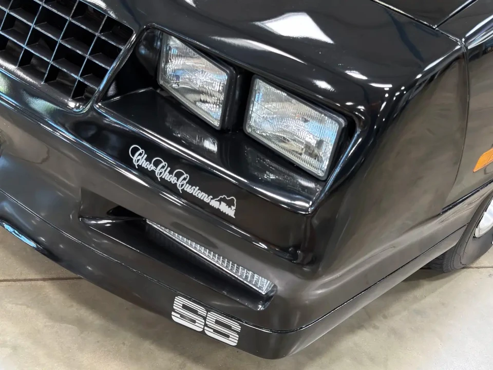 1986 Chevrolet El Camino 5th Gen - Image 9 of 31