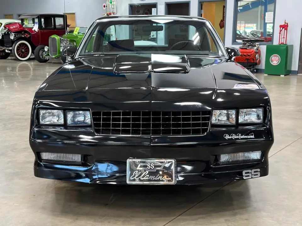 1986 Chevrolet El Camino 5th Gen - Image 12 of 31