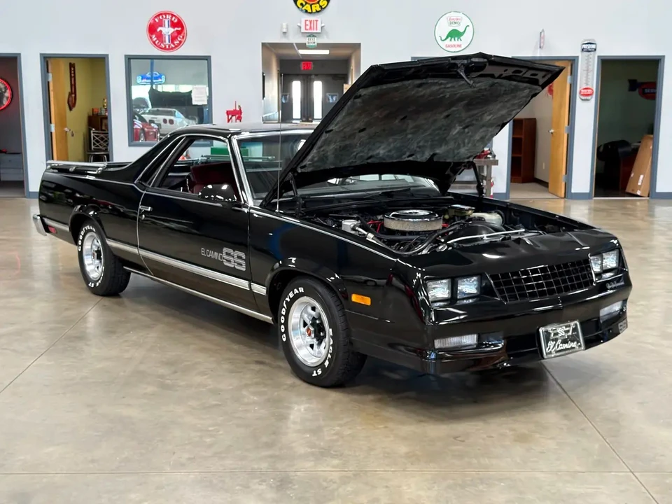 1986 Chevrolet El Camino 5th Gen - Image 13 of 31