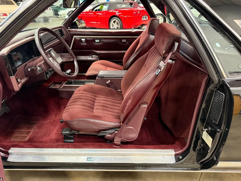 1986 Chevrolet El Camino 5th Gen - Image 17 of 31
