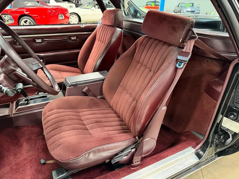 1986 Chevrolet El Camino 5th Gen - Image 22 of 31