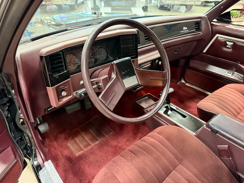1986 Chevrolet El Camino 5th Gen - Image 24 of 31
