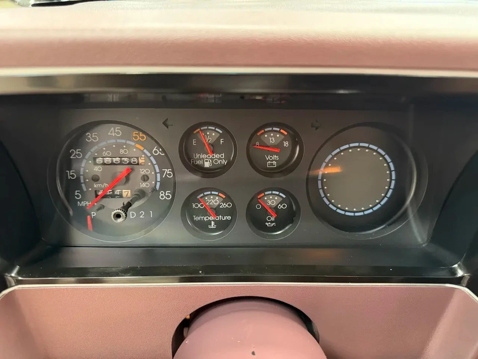 1986 Chevrolet El Camino 5th Gen - Image 26 of 31
