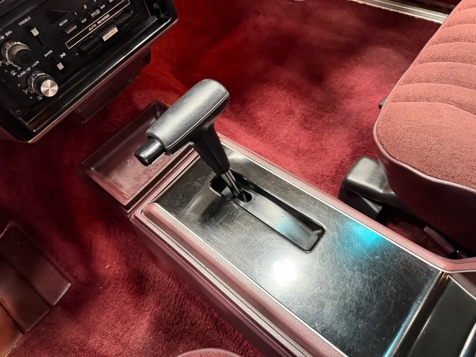 1986 Chevrolet El Camino 5th Gen - Image 28 of 31