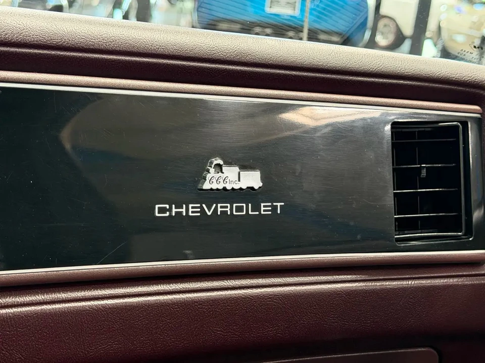 1986 Chevrolet El Camino 5th Gen - Image 31 of 31