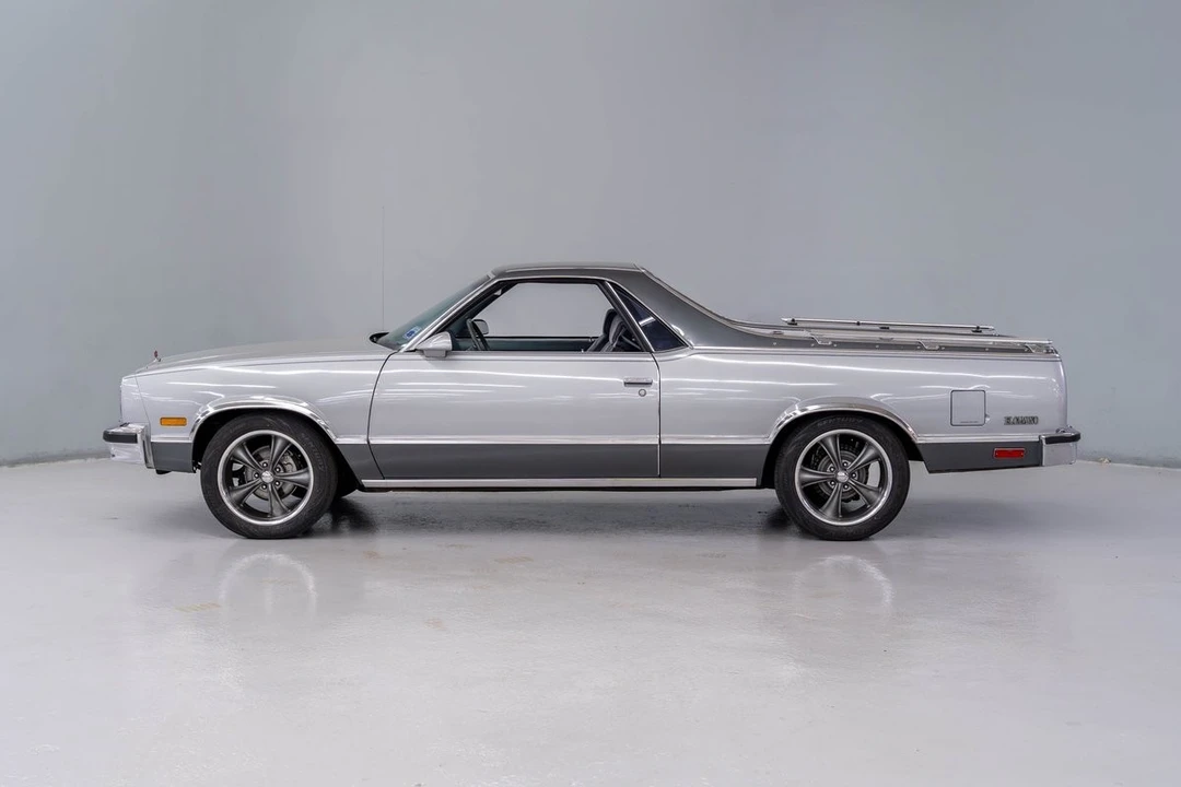 1986 Chevrolet - Image 3 of 31