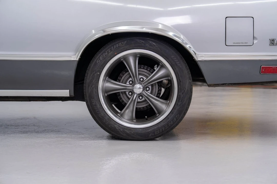 1986 Chevrolet - Image 29 of 31