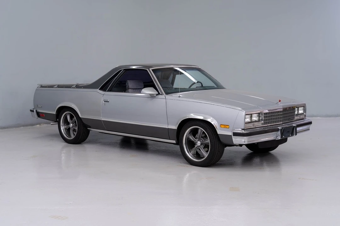 1986 Chevrolet - Image 9 of 31
