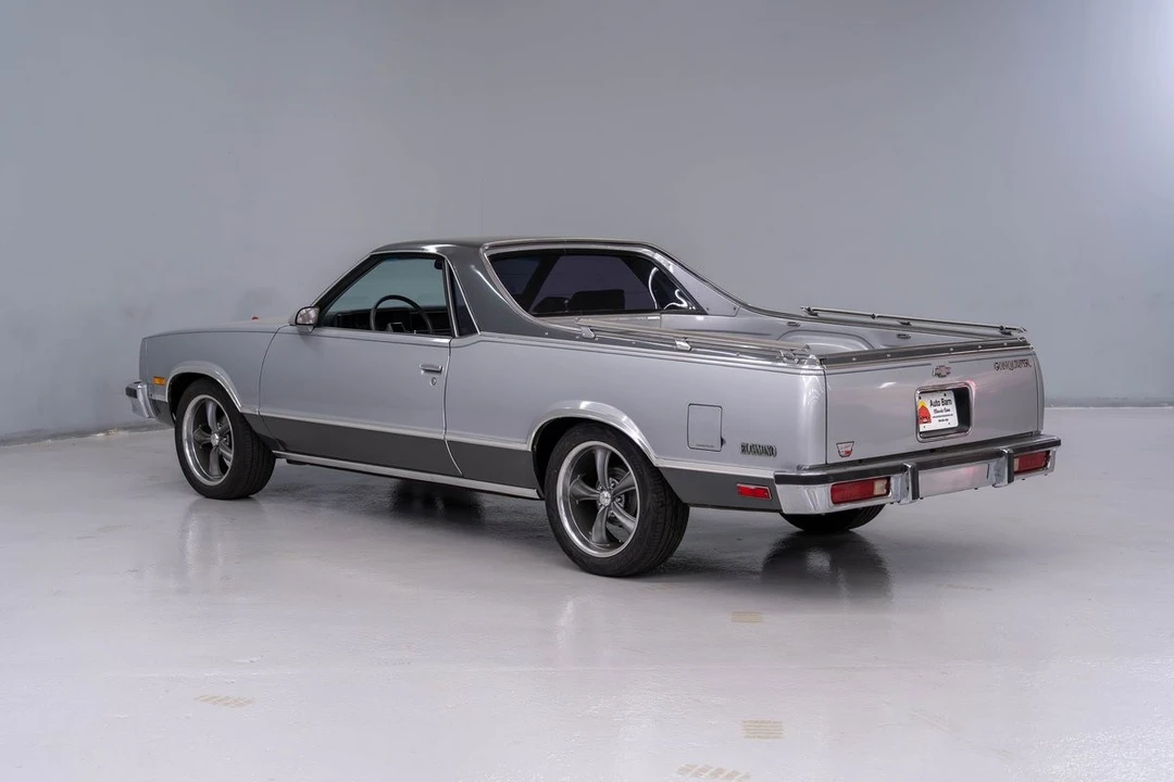 1986 Chevrolet - Image 4 of 31