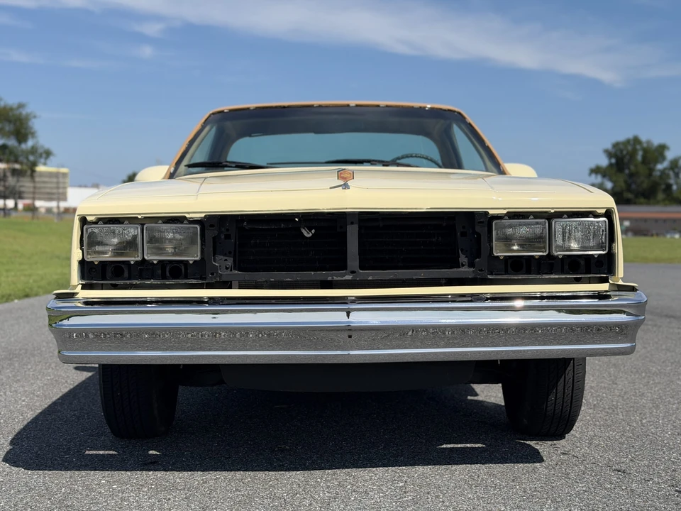 1986 Chevrolet El Camino 5th Gen - Image 7 of 31