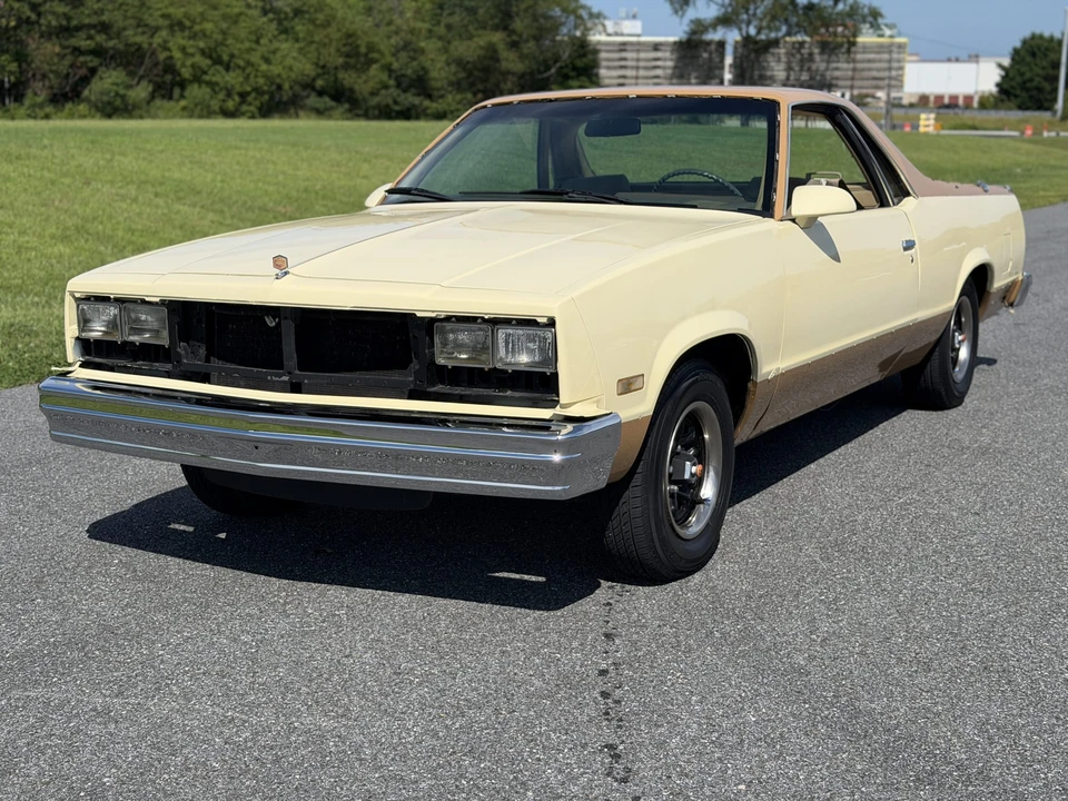 1986 Chevrolet El Camino 5th Gen - Image 6 of 31
