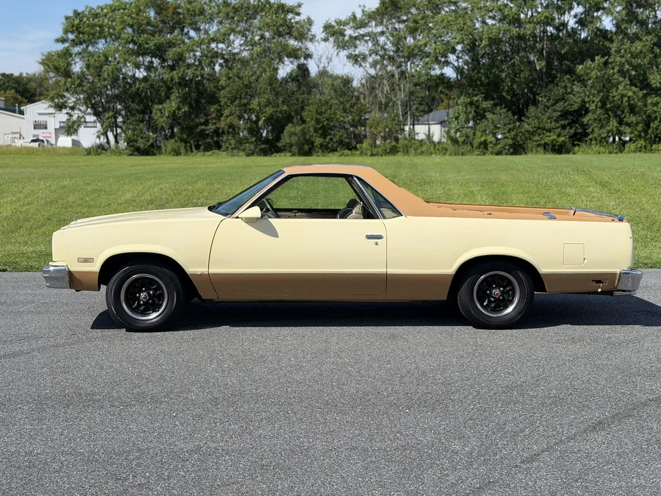1986 Chevrolet El Camino 5th Gen - Image 19 of 31