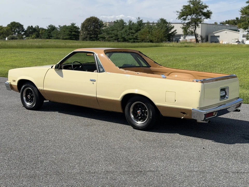 1986 Chevrolet El Camino 5th Gen - Image 18 of 31