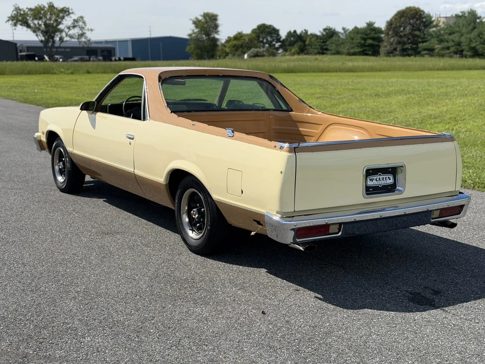 1986 Chevrolet El Camino 5th Gen - Image 17 of 31