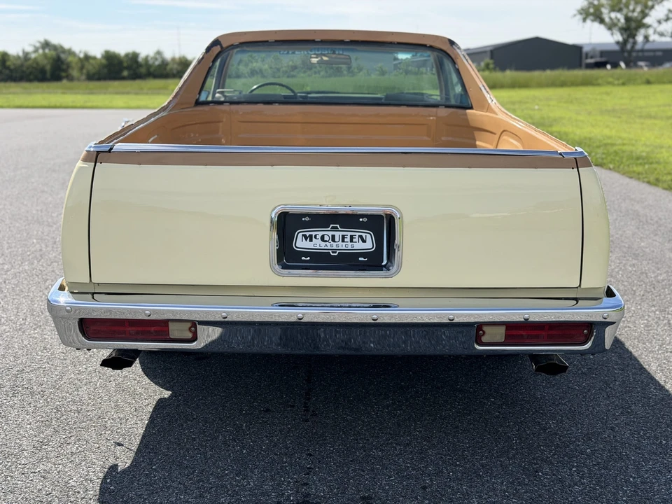 1986 Chevrolet El Camino 5th Gen - Image 16 of 31