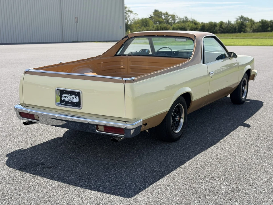 1986 Chevrolet El Camino 5th Gen - Image 14 of 31