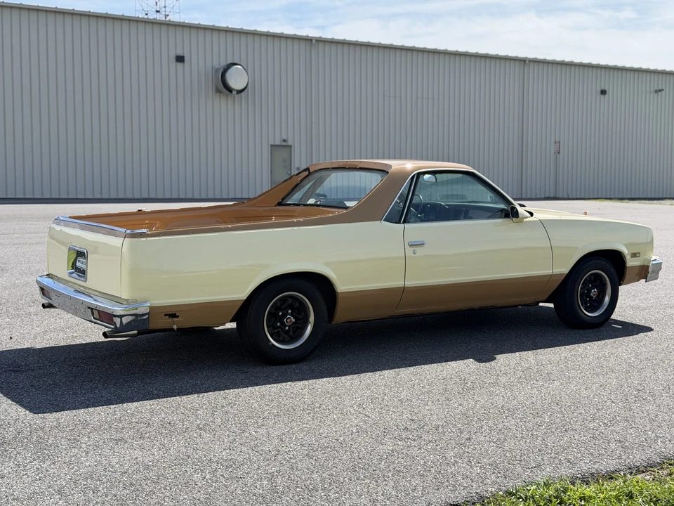 1986 Chevrolet El Camino 5th Gen - Image 12 of 31