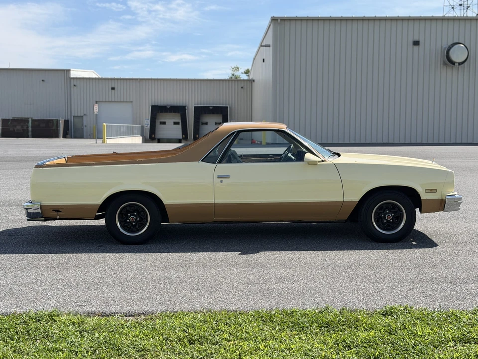 1986 Chevrolet El Camino 5th Gen - Image 11 of 31