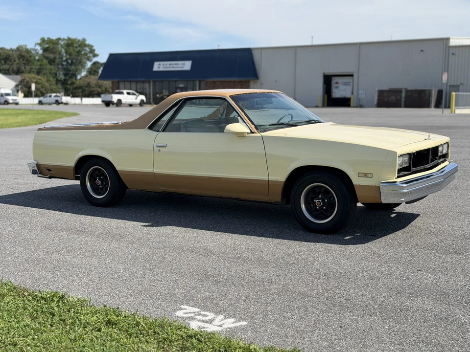 1986 Chevrolet El Camino 5th Gen - Image 10 of 31