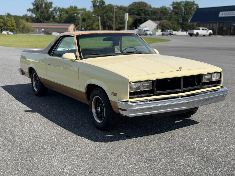 1986 Chevrolet El Camino 5th Gen - Image 9 of 31