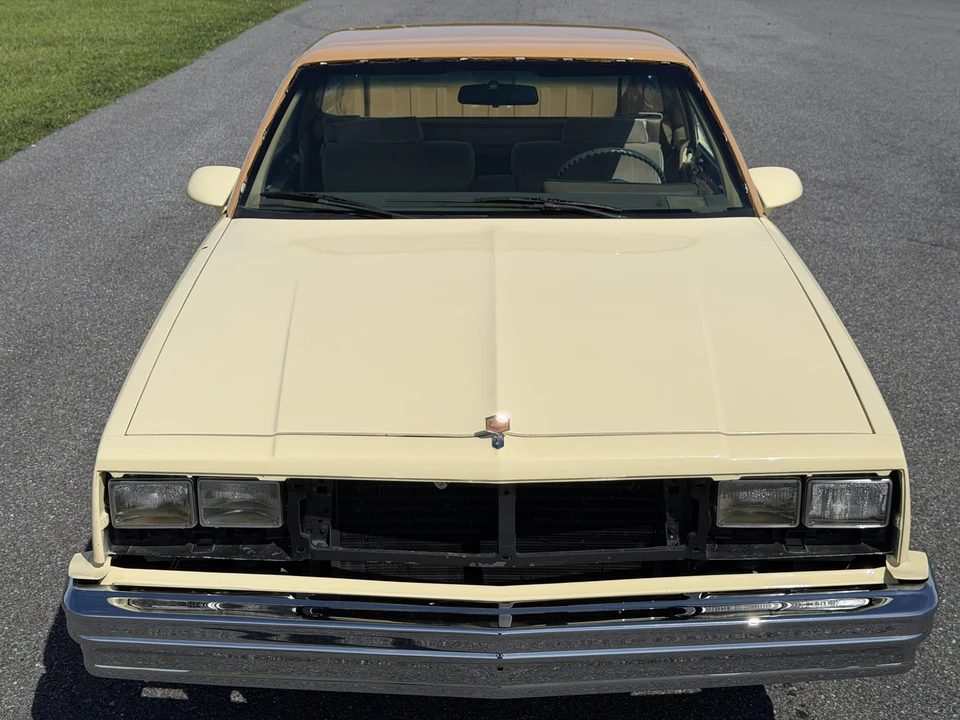 1986 Chevrolet El Camino 5th Gen - Image 8 of 31