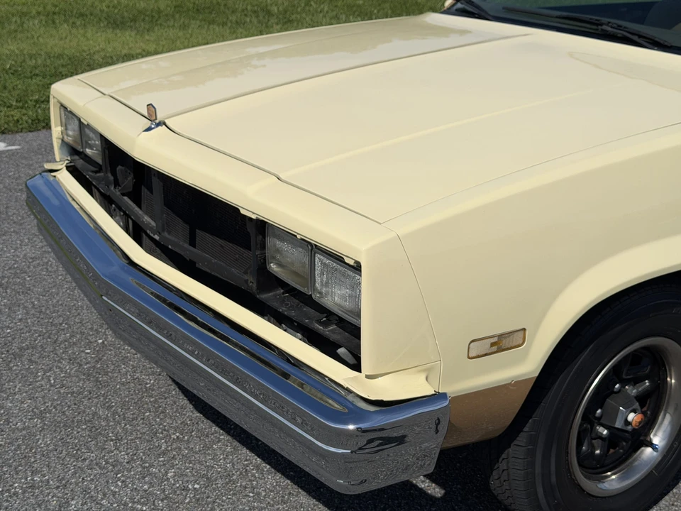 1986 Chevrolet El Camino 5th Gen - Image 20 of 31
