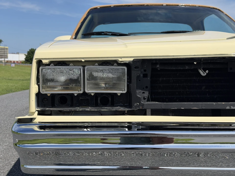 1986 Chevrolet El Camino 5th Gen - Image 24 of 31