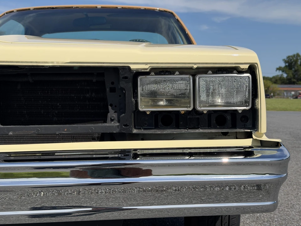 1986 Chevrolet El Camino 5th Gen - Image 26 of 31