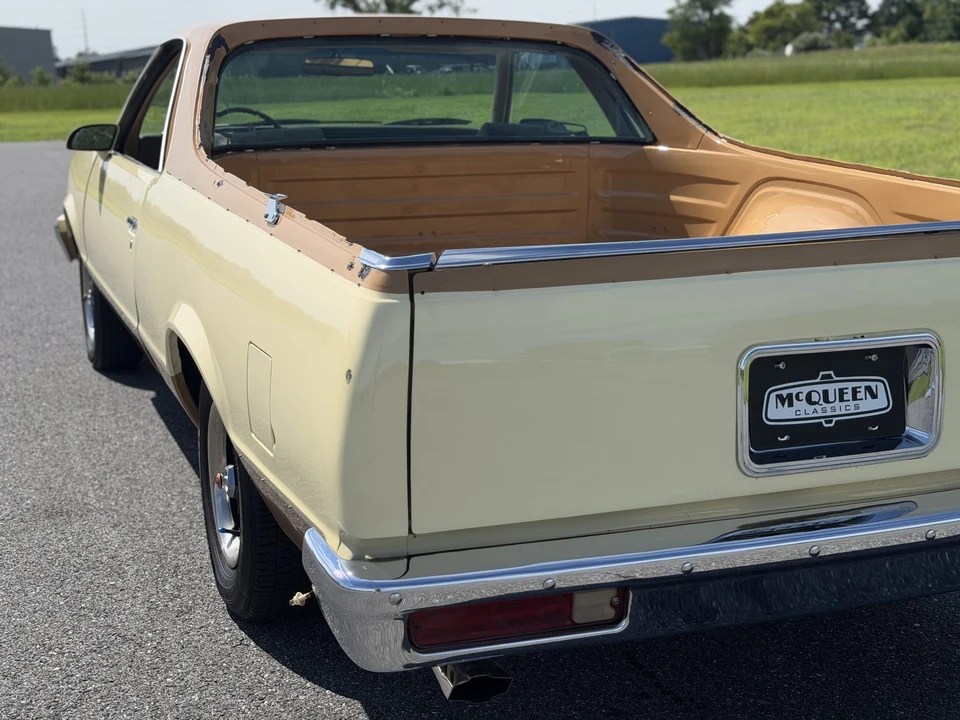 1986 Chevrolet El Camino 5th Gen - Image 29 of 31