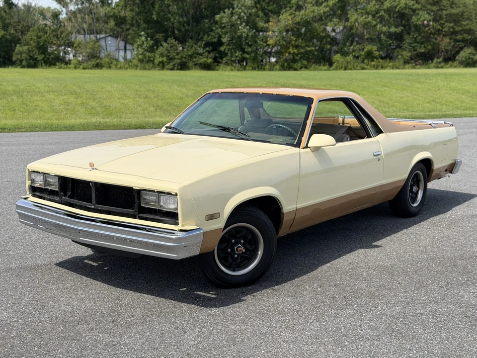 1986 Chevrolet El Camino 5th Gen - Image 5 of 31