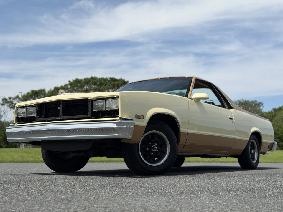 1986 Chevrolet El Camino 5th Gen - Image 4 of 31