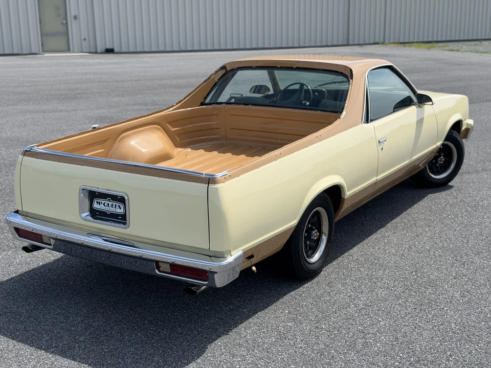 1986 Chevrolet El Camino 5th Gen - Image 13 of 31