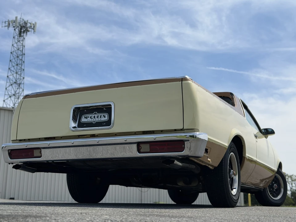 1986 Chevrolet El Camino 5th Gen - Image 15 of 31