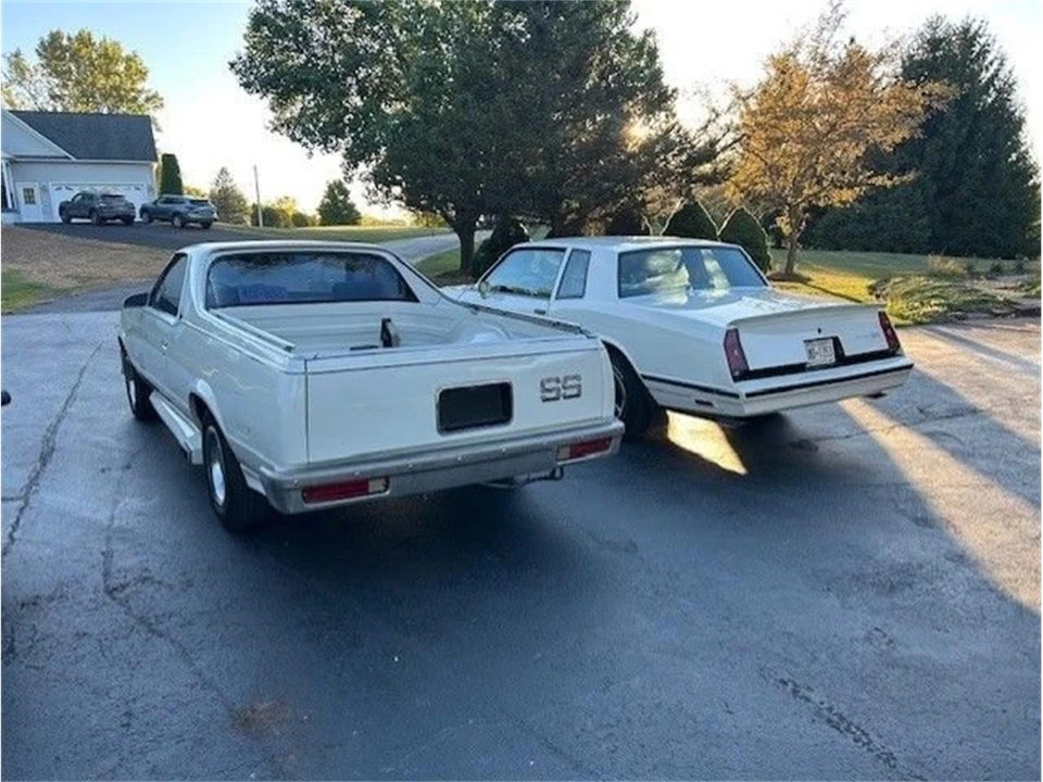 1986 Chevrolet El Camino 5th Gen - Image 10 of 17