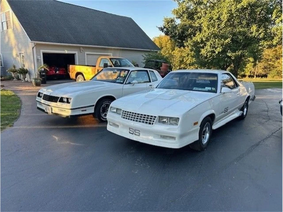 1986 Chevrolet El Camino 5th Gen - Image 8 of 17