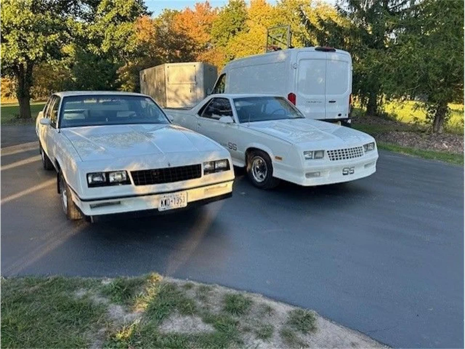 1986 Chevrolet El Camino 5th Gen - Image 9 of 17
