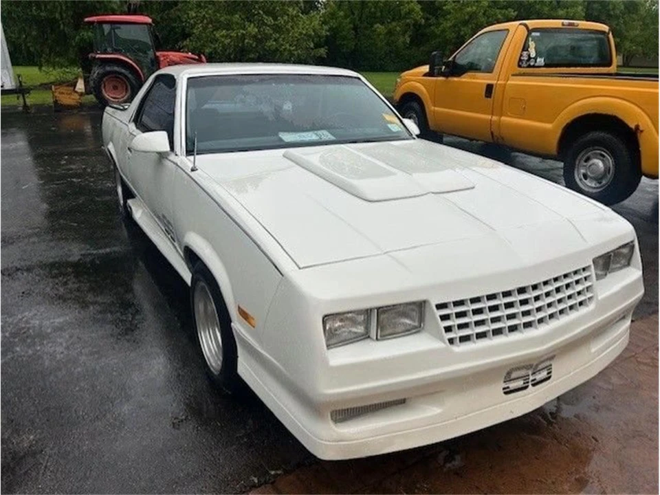 1986 Chevrolet El Camino 5th Gen - Image 2 of 17