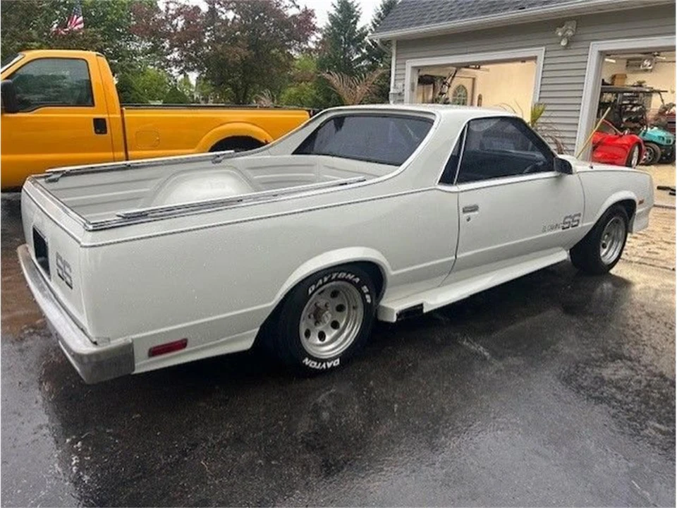 1986 Chevrolet El Camino 5th Gen - Image 4 of 17