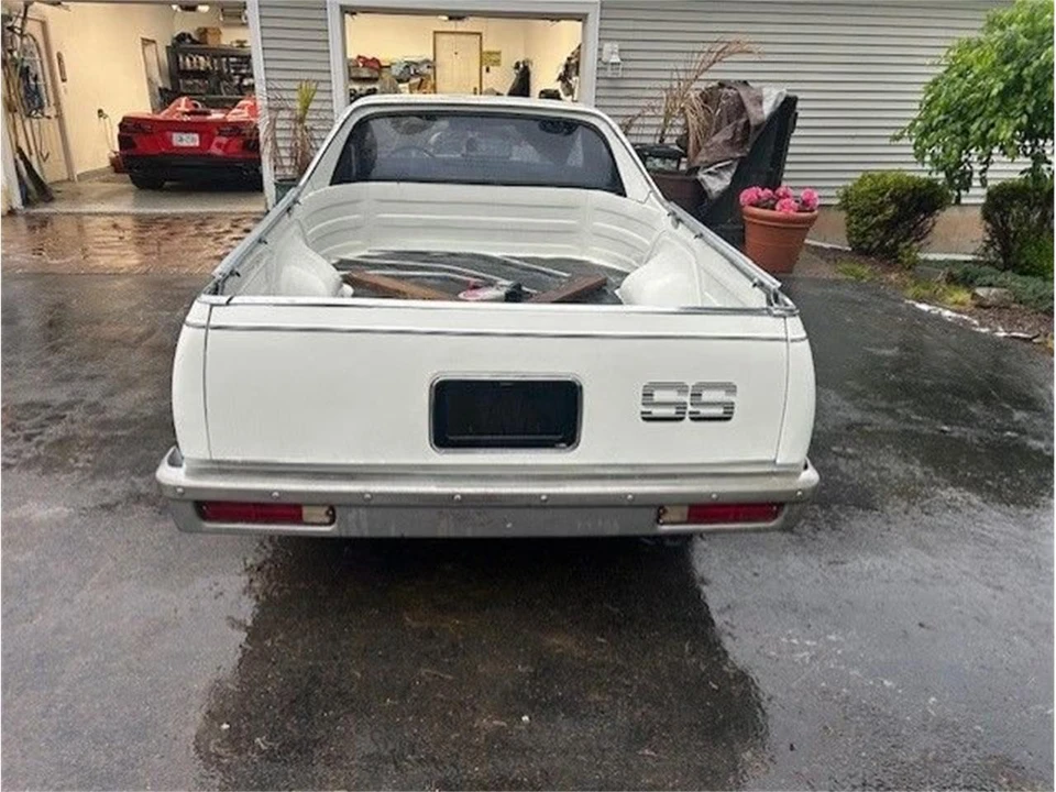 1986 Chevrolet El Camino 5th Gen - Image 7 of 17