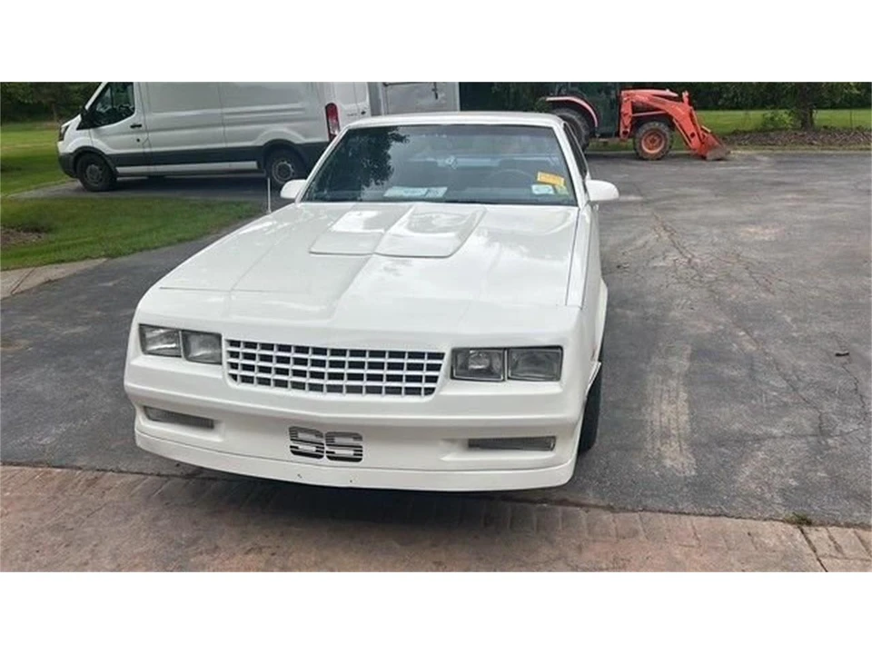 1986 Chevrolet El Camino 5th Gen - Image 5 of 17
