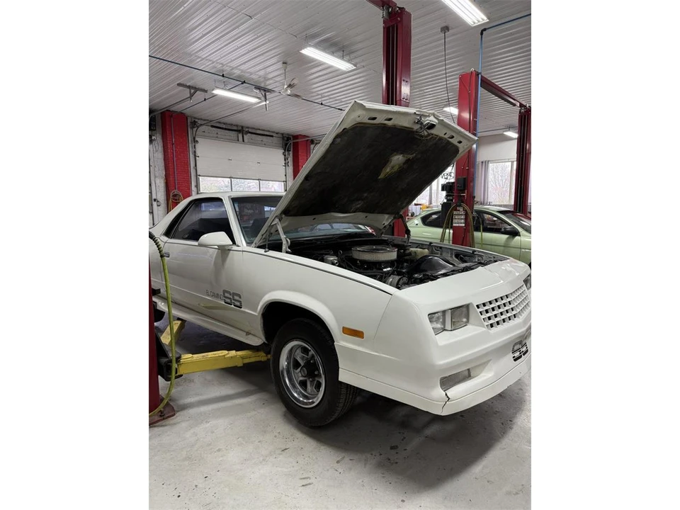 1986 Chevrolet El Camino 5th Gen - Image 13 of 17