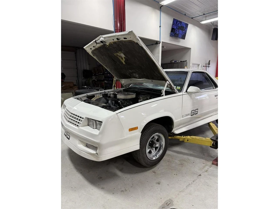 1986 Chevrolet El Camino 5th Gen - Image 12 of 17