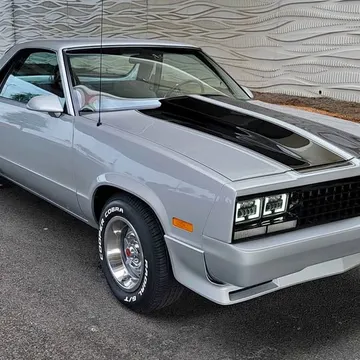 1986 Chevrolet El Camino SS