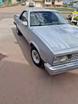 1986 Chevrolet El Camino