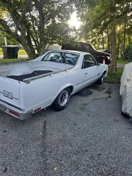 1986 Chevrolet El Camino SS
